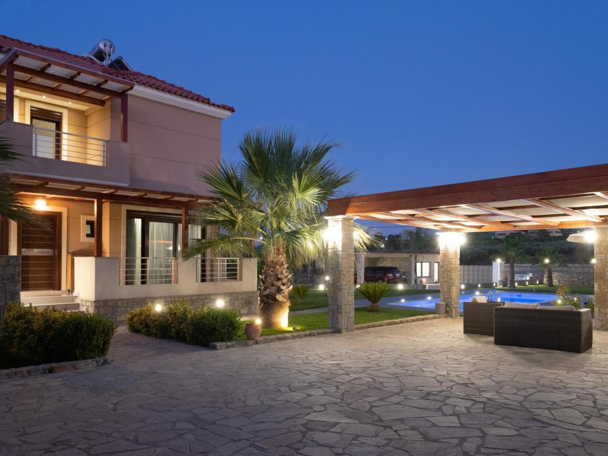 Luxurious Villa David Ano Kalesia Exterior foto