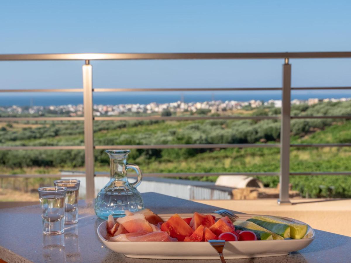 Luxurious Villa David Ano Kalesia Exterior foto