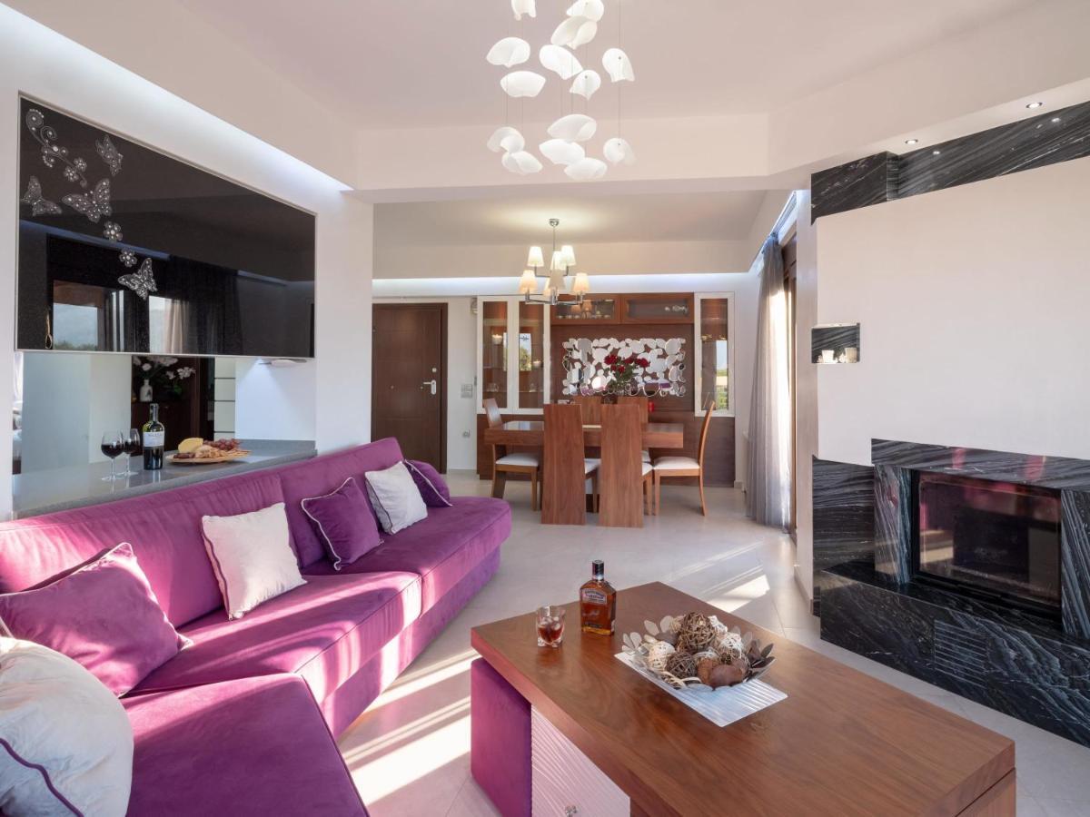Luxurious Villa David Ano Kalesia Exterior foto