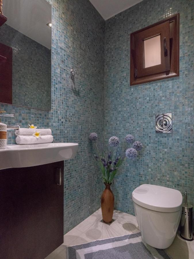 Luxurious Villa David Ano Kalesia Exterior foto